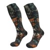 Painting Fox Deer Forest Animal Compression Socks Women And Men