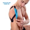 Proworks Kinesiology Tape | 5m Roll of Elastic Muscle Support
