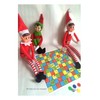 Elf Snakes and Ladders called Candy Canes and Ladders Prop