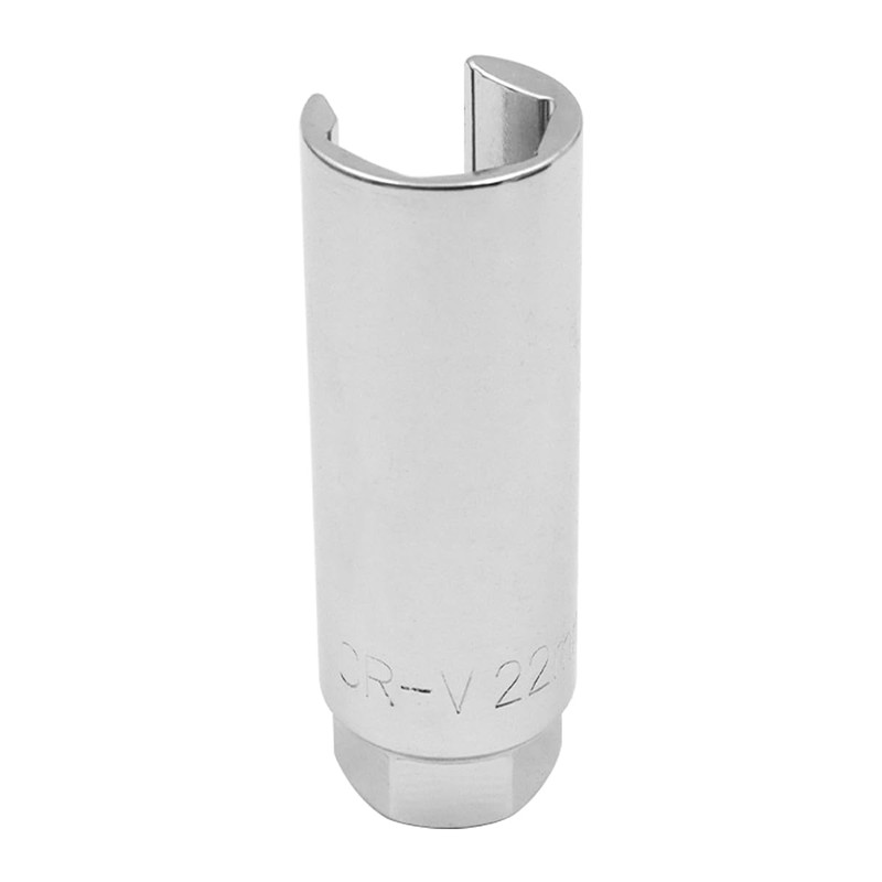 Alnicov 1/2" Quare Drive Car Oxygen Sensor Socket, 12mm Square