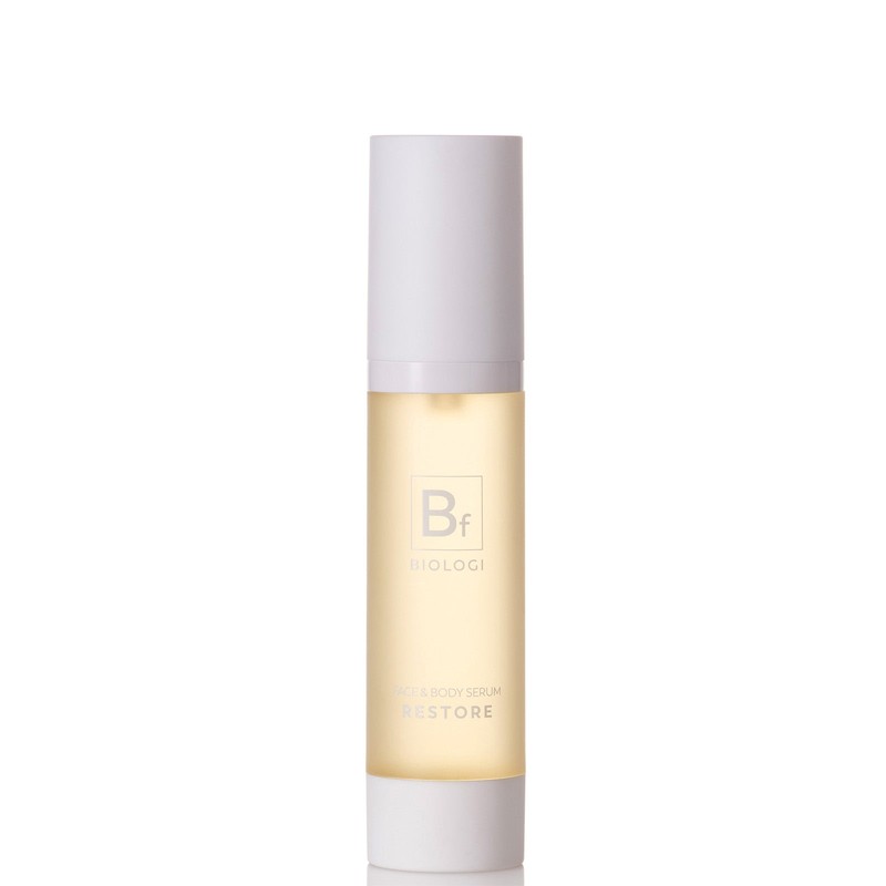 Biologi Bf Restore Face & Body Serum (Various Sizes), 100ml