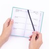 evelay 2026 Diary Slim Size Week to View Diaries Full