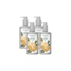 The Botanic 2+2 더 보태닉 우디 머스크 바디워시 350ml 2+2 The Botanic Woody Musk Body Wash 350ml [Plus Two Botanic Woody Musk Body Wash 350ml]