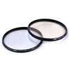 NiSi 67 mm Allure Streak Orange 2 mm Strip Filter