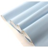 Picheng Vinyl Faux Leather Sheets:Light Blue Smooth Faux Leather Fabric