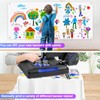 300 x 100 cm Blank Banner with String without Sticker