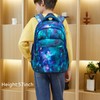 LEDAOU Backpack for Teen Boys Girls School Bags Kids Bookbags