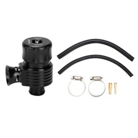 Universal Turbo Wastegate Blowgate Pressure Relief Valve Single Horn Car Modified Parts