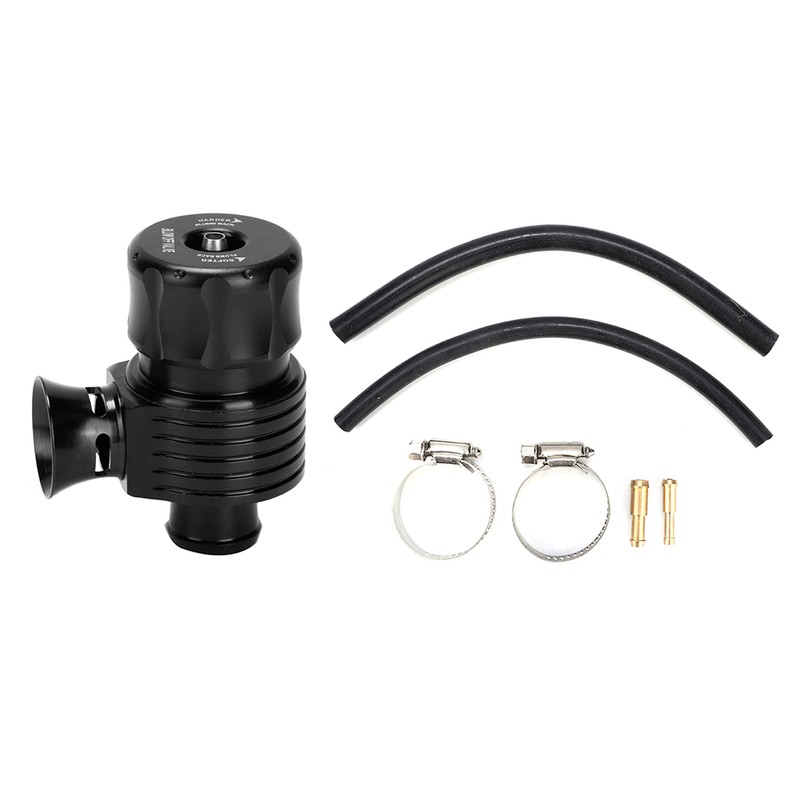 Universal Turbo Wastegate Blowgate Pressure Relief Valve Single Horn Car