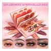 Paleta Sombras Contorno E Iluminación Todo En Uno