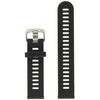 Garmin Replacement Band, Forerunner 55, Compatible with Monterra Grey, Small