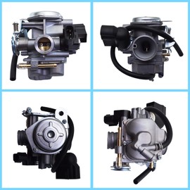 GENRICS Carburetor Replacement for Honda NPS50 NPS 50 2008-2019 16100-GGA-672