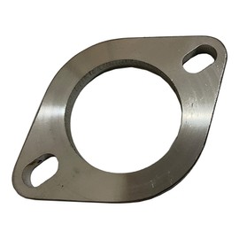 S-NET SN-302-MF SN-302-MF 60Φ Universal Muffler Flange Stainless Steel Welding Joint Car Supplies Silencer Exhaust Repair Bracket
