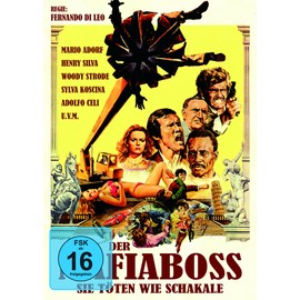 Der Mafiaboss - Sie töten wie Schakale