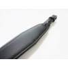 PS Pferdeartikel Soft Leather Padded Flower Nose Strap - Decorated