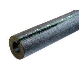 Tubolit DGS25834 Self Seal 2-5/8" x 3/4" Foam Pipe Insulation - 48 Lineal Feet/Carton, Polyethylene