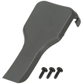 SPARES2GO Grab Bar with Screws Compatible with Tefal Compatible with Actifry Express Genius Smart XL Plus Air Fryer 1.7 kg