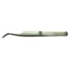 KD89 Precitec MSA 12.901-7 Precision Tweezers for Watchmakers, Curved and