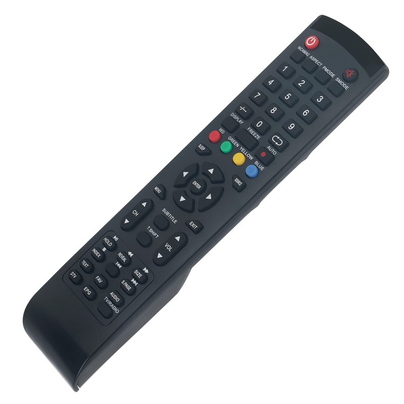 VINABTY Replacement Remote Control Compatible with DYON Live 24 Live