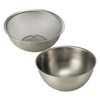 La Base Round Colander, Bowl, Medium