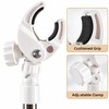 Adjustable Pet Hair Dryer Stand for Grooming – 55.12" Extendable