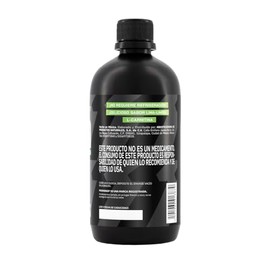 PROWINNER | L-Carnitina, Suplemento Alimenticio Líquido, Sabor Lima-Limón, L-Carnitina 100% Pura con Vitamina B5, 240mg de L-Carnitina por Porción, Pr