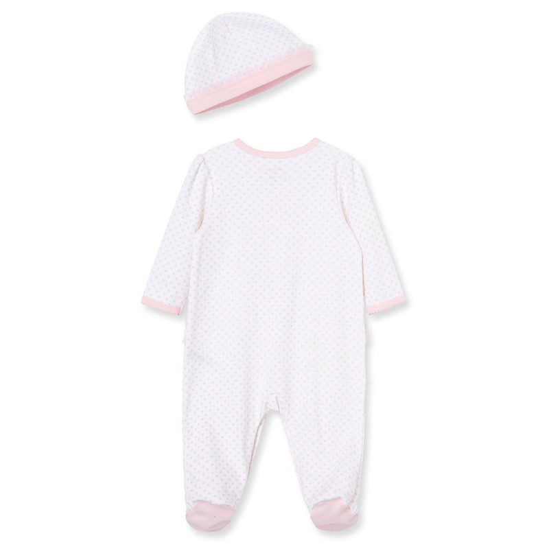 Mameluco Little Me LBQ04548N