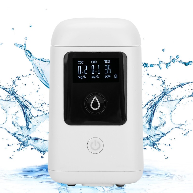 Professional Portable Water Quality Testing Meter Accurate Drinking Water Detector