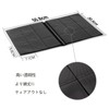 Card Files Collection File Trading Card Binder, 9 Pockets, Holds