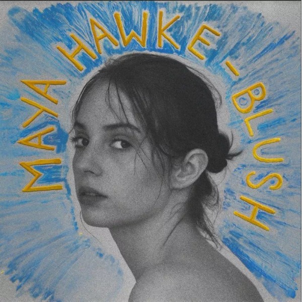 Maya Hawke Blush Music CDs New