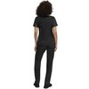 STAT MEDICAL WEAR Scrub Set for Women, Professional V-Neck Top