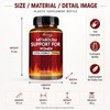 Metabolism Support Capsules for Women – 120 Count Daily Wellness