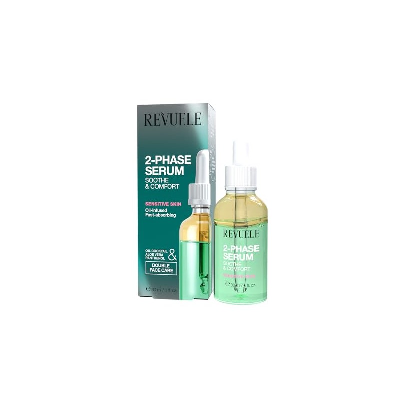 REVUELE 2-PHASE SERUM SOOTHE & COMFORT 30ml