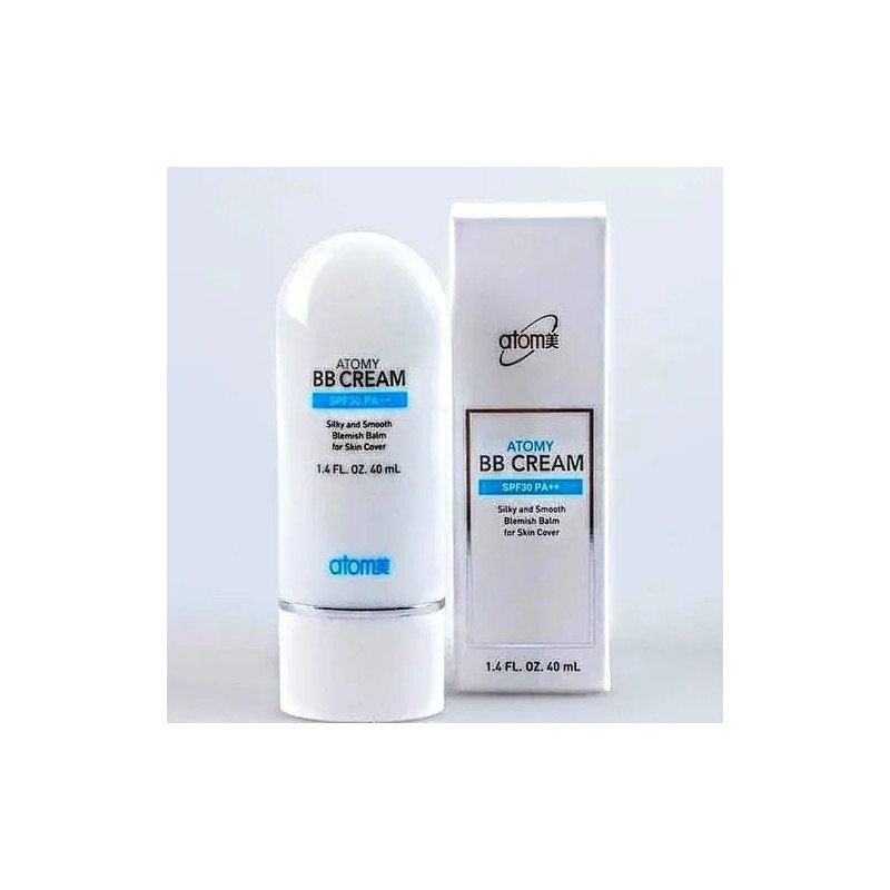 BB Cream Atomy Tono Beige Mate Fps 30 Cont. 40ml