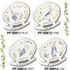 yu-pawa- Design Small Multi Weight: approx. 0.15kg Flopsy, Mopsy, and