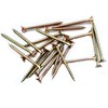 M4 Wood Screws Zinc Plated Yellow Long 2 inch (0.16"