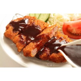 Donki Tonkatsu Sauce Japanese Sweet Sour Deep-Fried Pork Cutlet