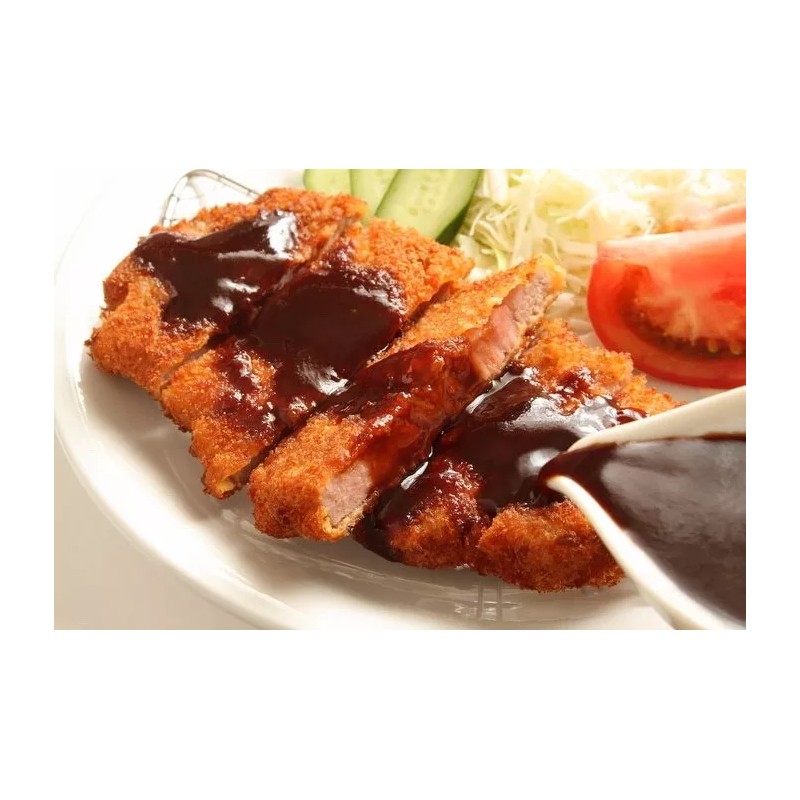 Donki Tonkatsu Sauce Japanese Sweet Sour Deep-Fried Pork Cutlet