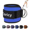 1PCS Ankle Straps for Cable Machines Women Men Gym Workout