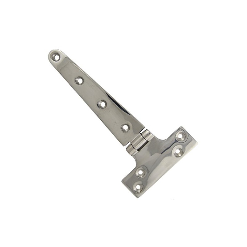 Hinge T 98 x 195 x 5 mm - Investment