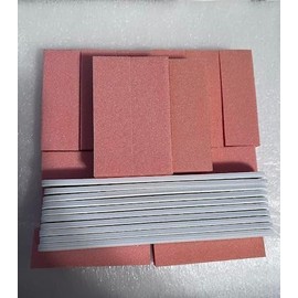 Professional Nail File and Buffer Set (10 Files and 15 Buffers)