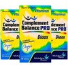 DIAOX - magnesio y omega 3, adicionado con vitaminas y