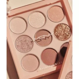 MQNY 아이팔레트 아이섀도우 글리터 쉬머 누드톤 무드 멀티팔레트 9g 2029338 MQNY Eye Palette Eyeshadow Glitter Shimmer Nude Tone Mood Multi Palette 9g 2029338 [Nude Mood]