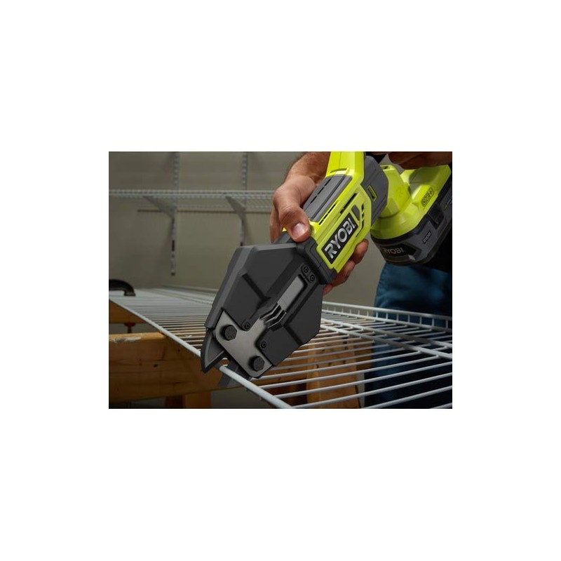 Ryobi 18V ONE+ Bolt Cutter, Bare Tool - P592, (Bulk