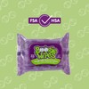 Baby Saline Wipes by Boogie for Face, Body & Nose,