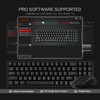 Redragon S136 Gaming Keyboard & Mouse Combo, 75% K628 Tri-Mode