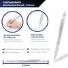 Pacific Arc Chromagraph Metal Mechanical Pencil .3 mm Silver Barrel