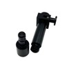 Quick Release Adapter with a Leic Style Aluminum GNSS RTK