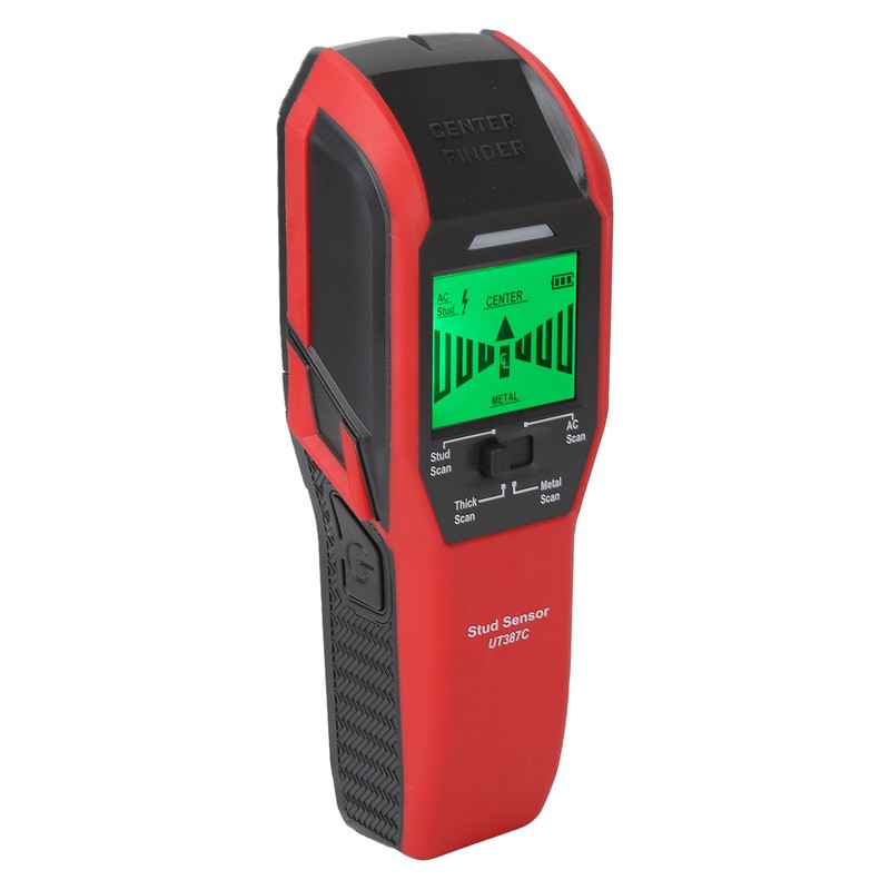Stud Sensor Finder Metal Scanner Electronic Detector with Beep Alarm