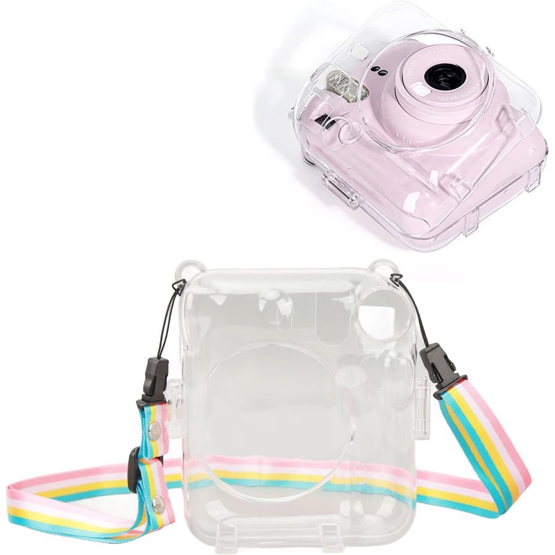 Estuche para Cmara para Instax Mini12, Estuche para Cmara Mini